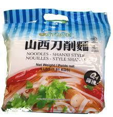 元实山西刀削面*1.80kg  Ontrue Noodle - Shanxi Style 保质期：02/12/22