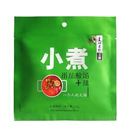 皇城老妈小煮蕃茄酸汤 120g  HCLM Tomato Hot Pot Condiment  保质期:08/07/23