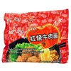 统一袋面-红烧牛肉味 *100克/ Uni Noodle -Roasted Beef*100g 保质期：18/12/2024