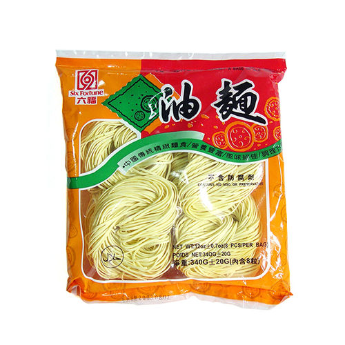 六福油面 340g SF Dried Noodle 保质期：15/11/22
