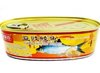鱼家香豆豉鲮鱼184g（黄标签） YJX F/Dace-Salted Blk Beansx 保质期：30/11/2026