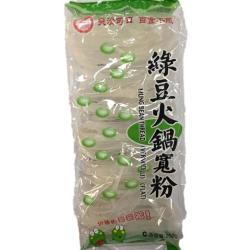 双塔绿豆火锅宽粉丝- 250g  ST Mung Bean Vermicelli for Hotpot 保质期：20/06/24