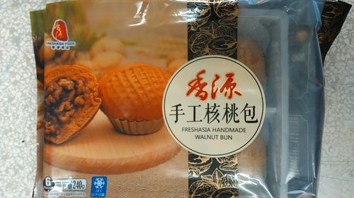 香源手工核桃包240g  FRESHASIA Handmade Walnut Bun