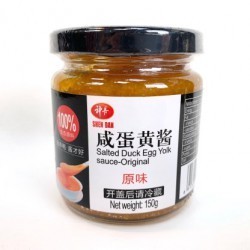神丹咸蛋黄酱150g Salted Duck Eggs Yolk Sauce 保质期 ：24/11/22
