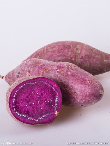 新鲜紫薯 1kg Sweet potato *1kg