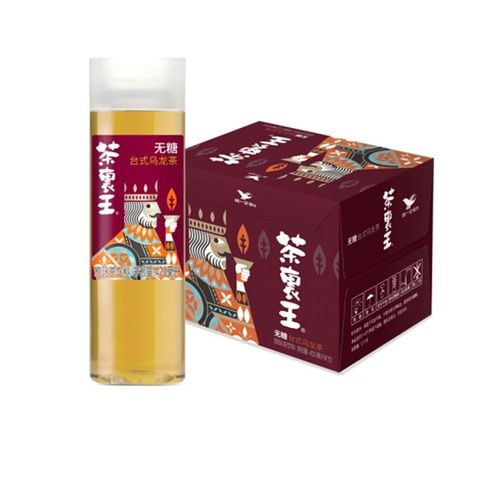 茶里王无糖台式乌龙茶 CLW Oolong Tea 420ml  保质期：08/10/22