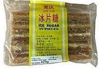 黄冰片糖 425G Sugar in Brick Shape Yellowx425g 保质期:03/06/24