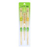 双枪碳化竹筷子 3 pairs Bamboo Chopsticksx3pairs