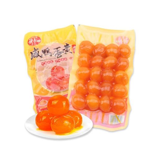 神丹咸蛋黄 （冷冻）220g SD Salted Duck Eggs Yolk 保质期:13/08/2025