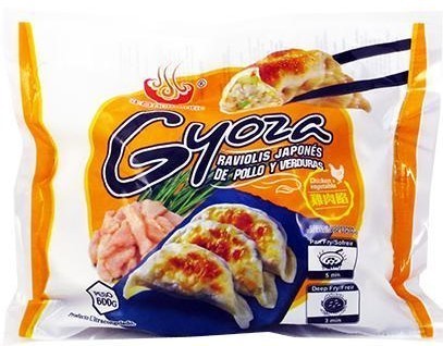 正点煎饺-鸡肉x600g ZD Chicken Gyoza