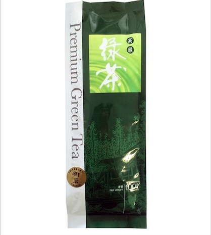 御茗高级绿茶100g IC Premium Green Tea 保质期：28/12/23