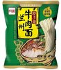 阿宽兰州牛肉面(袋) 95g  Lanzhou Beef Noolde(Bag) 95g 保质期：02/04/23