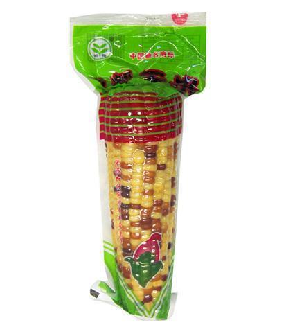 榆园甜糯玉米棒 200g  Cooked Sweet Corn 保质期:09/03/2025