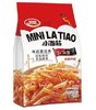 卫龙小面筋-香辣味 360g 大袋装  LATIAO Mini (Gluten Strips) - Hot Flavour 保质期：02/08/2024