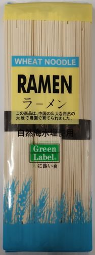 GL拉面 300G GL Ramen Noodle  保质期：02/10/22