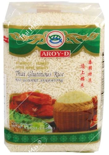 Aroy 泰国糯米*5kg Thai Glutinouse Rice
