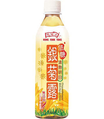 鸿福堂银菊露500ml Chrysanthemum w/Honey  保质期：16/12/22