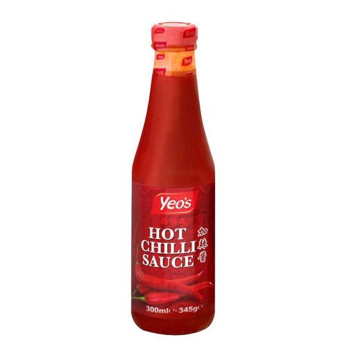杨协成加辣椒酱*301ml Yeos Hot Chilli Sauce  保质期：24/11/23