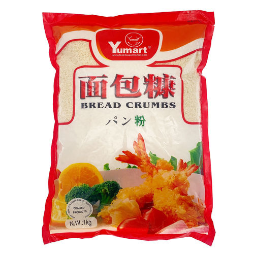 Yumart 面包糠 -白色 Yumart Bread Crumbs  (White)    保质期： 28/03/23