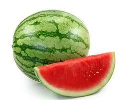 大西瓜（5-6公斤左右）/ Water Melon 1PC（5-6.kg）周五到货，周四预定预留