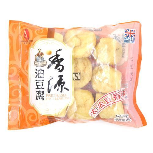 香源油豆腐 200g FRESHASIA Fried Beancurd 保质期：
