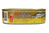 御童牌炸鲮鱼 184g Canned Fried Dace x184g  保质期：24/09/2024