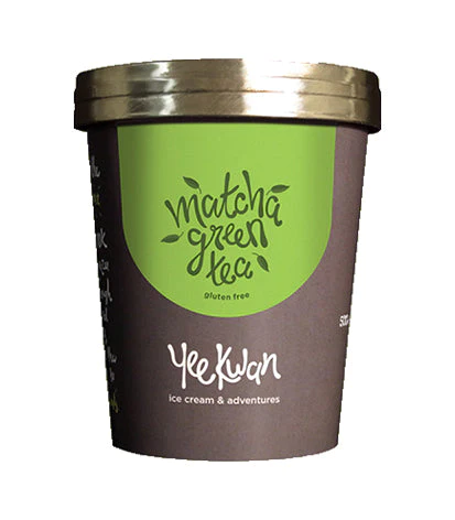 YK抹茶冰淇淋100ml YK Matcha Green Tea Ice Cream  保质期：23/06/24