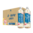 统一阿萨姆奶茶白桃观音味450ml整箱 15瓶装 Assam Milk Tea Peach Oolong 保质期：07/07/2024