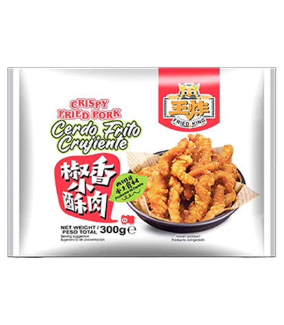 正点王炸小酥肉300g ZD Crispy Fried Pork 保质期：22/05/2025