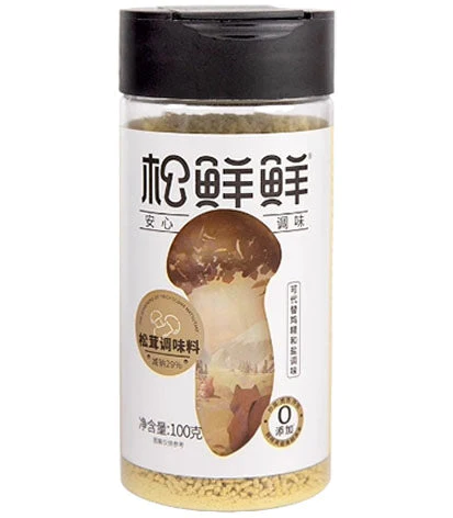 松鲜鲜松茸调味料-100g SXX Matsutake Seasoning 保质期：31/03/2025