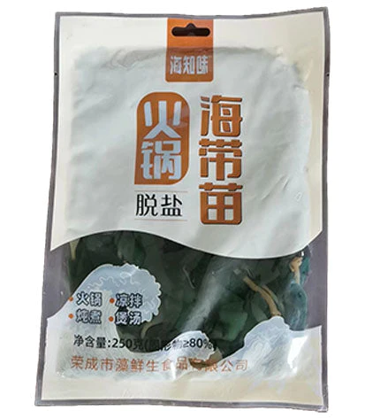 海知味火锅海带苗 250g HZW Kelp Seedlings  保质期：