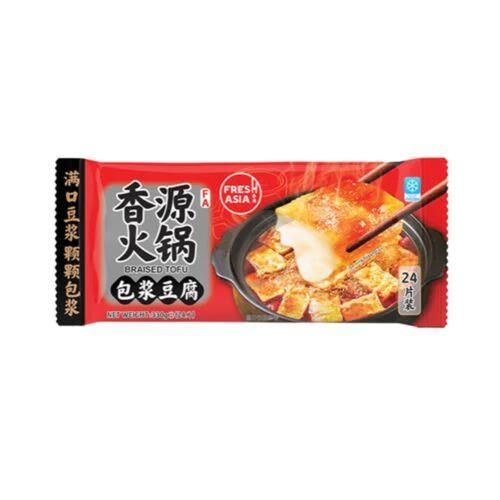 香源包浆豆腐 330g  Hot Pot Lava Tofu 330g