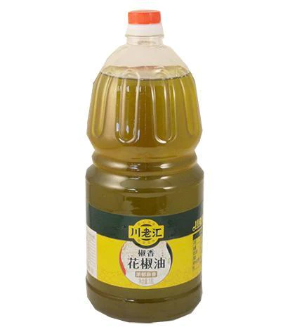 川老汇花椒油1.8L 大桶装  sichuan peppercorn oil  特价销售！！！ 保质期：27/04/2025