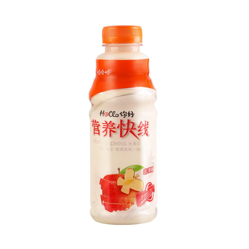 娃哈哈营养快线 - 原味（苹果）WHH – Nutri-Express Soft Drink (Original Flavour)
