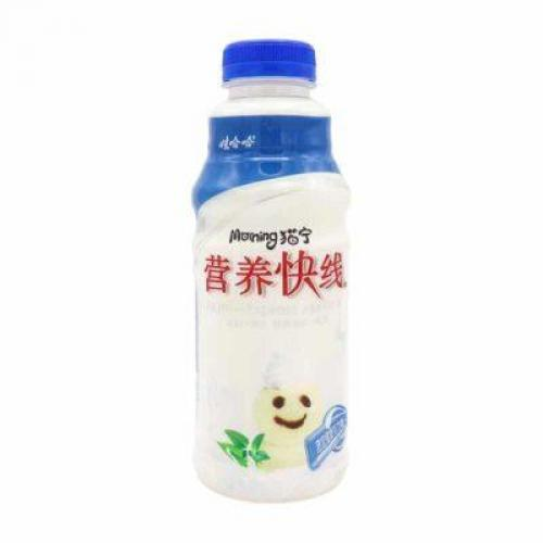 娃哈哈营养快线 - 香草冰激凌味 WHH – Nutri-Express Soft Drink (Vanilla Flavour)